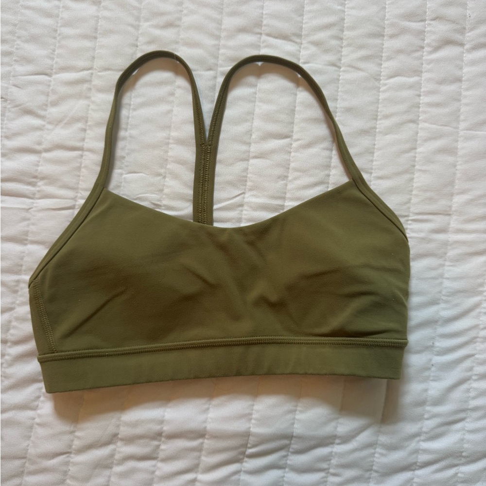 Lululemon Flow Y bra